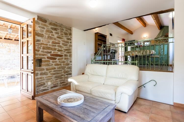 Maison 5 pers. avec piscine partagée aux Vans - Photo 4
