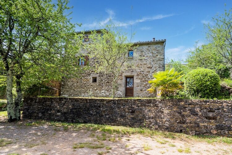 Maison 5 pers. avec piscine partagée aux Vans - Photo 5