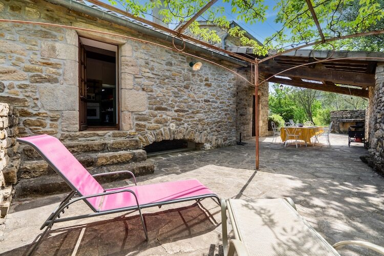 Maison 5 pers. avec piscine partagée aux Vans - Photo 9