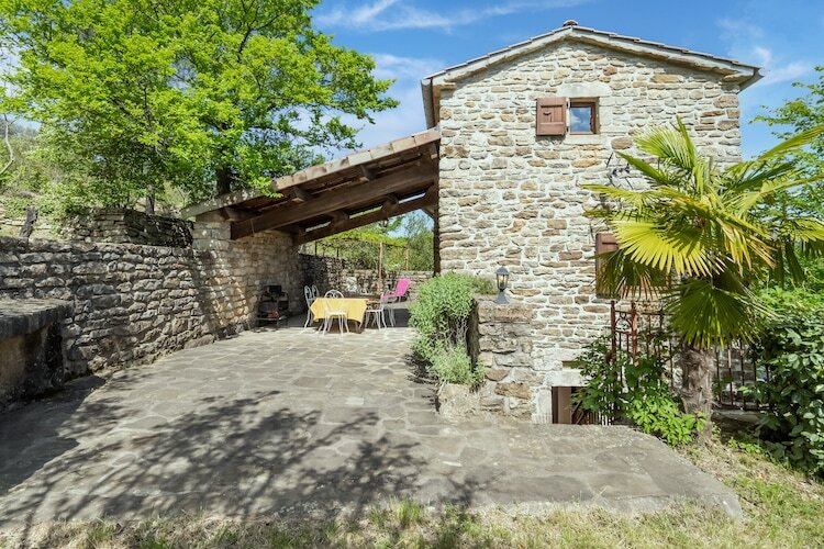 Maison 5 pers. avec piscine partagée aux Vans - Photo 12