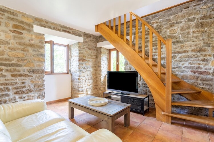 Maison 5 pers. avec piscine partagée aux Vans - Photo 15