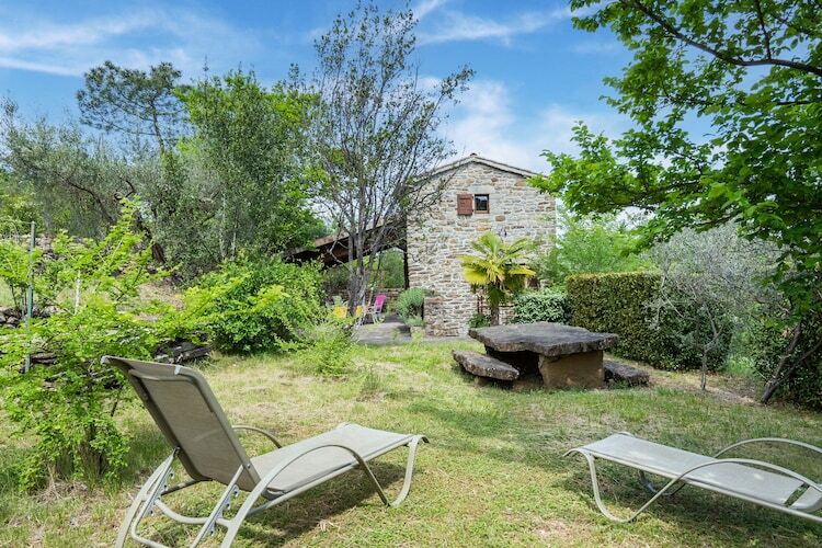 Maison 5 pers. avec piscine partagée aux Vans - Photo 18