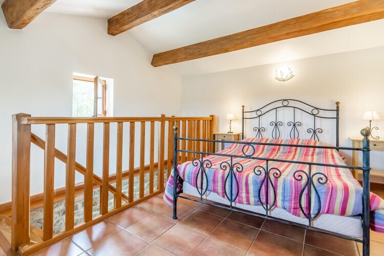 Maison 5 pers. avec piscine partagée aux Vans - Photo 19