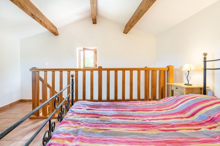 Maison 5 pers. avec piscine partagée aux Vans - Photo 21