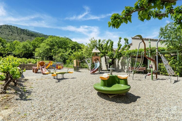 Maison 5 pers. avec piscine partagée aux Vans - Photo 31