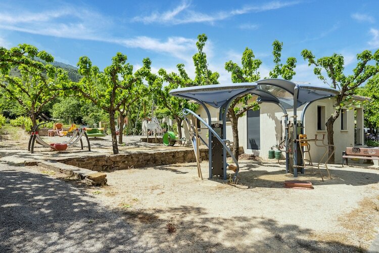 Maison 5 pers. avec piscine partagée aux Vans - Photo 32