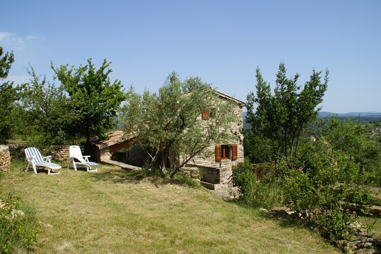 Maison 5 pers. avec piscine partagée aux Vans - Photo 40
