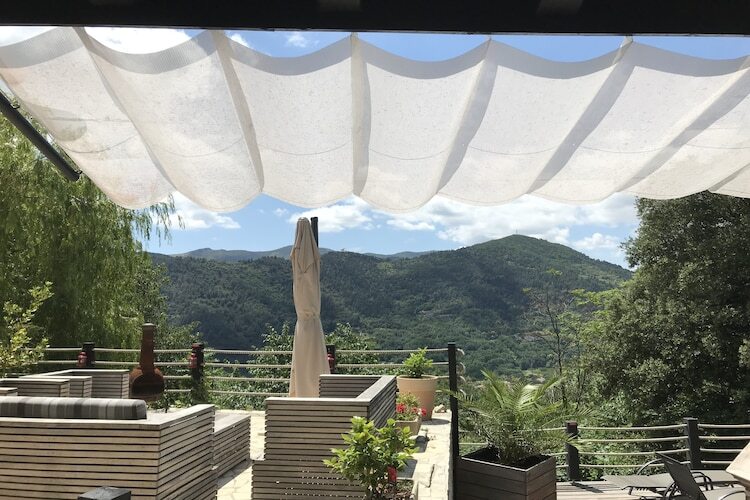 Maison 6 pers. avec piscine privée en Ardèche - Photo 7