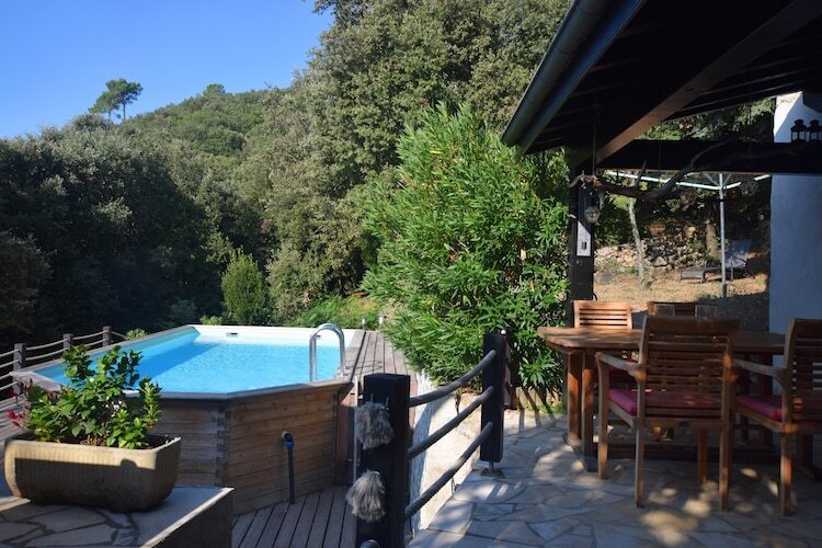 Maison 6 pers. avec piscine privée en Ardèche - Photo 10