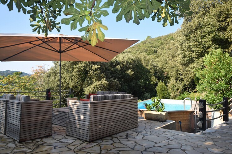 Maison 6 pers. avec piscine privée en Ardèche - Photo 11