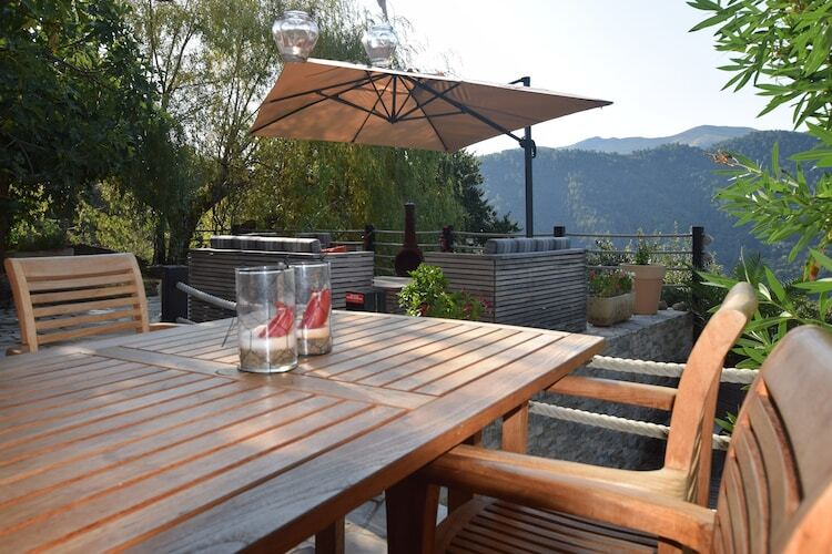 Maison 6 pers. avec piscine privée en Ardèche - Photo 22