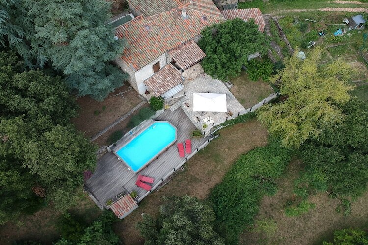 Maison 6 pers. avec piscine privée en Ardèche - Photo 33