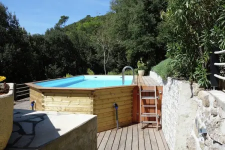 Maison 6 pers. avec piscine privée en Ardèche : photo 5