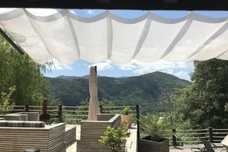 Maison 6 pers. avec piscine privée en Ardèche : photo 7
