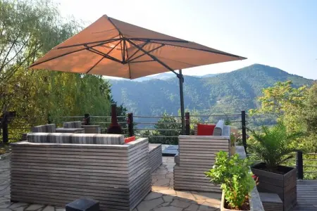 Maison 6 pers. avec piscine privée en Ardèche : photo 8