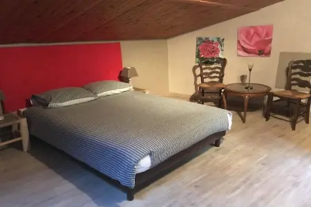 Maison 6 pers. avec piscine privée en Ardèche : photo 14