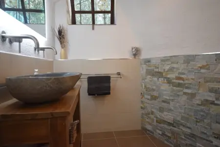 Maison 6 pers. avec piscine privée en Ardèche : photo 17