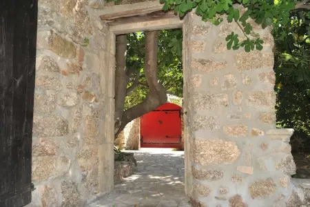 Maison 6 pers. avec piscine privée en Ardèche : photo 20