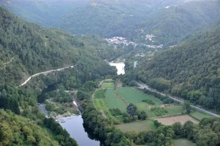 Maison 6 pers. avec piscine privée en Ardèche : photo 24