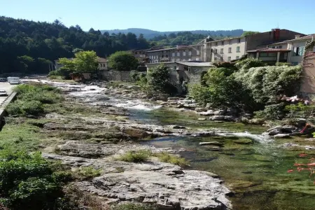 Maison 6 pers. avec piscine privée en Ardèche : photo 29