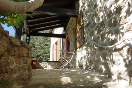 Maison 6 pers. avec piscine privée en Ardèche : photo 31