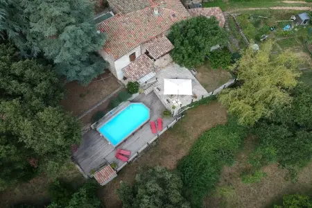 Maison 6 pers. avec piscine privée en Ardèche : photo 33