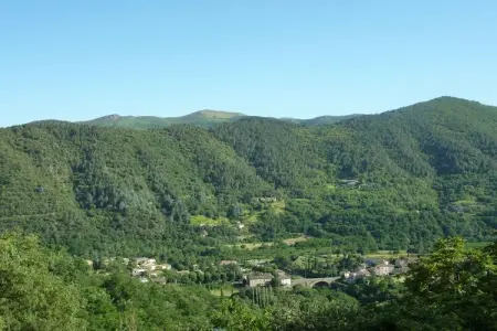Maison 6 pers. avec piscine privée en Ardèche : photo 34