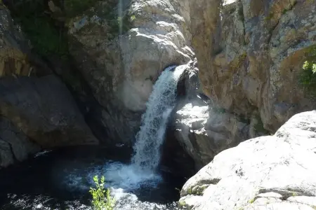 Maison 6 pers. avec piscine privée en Ardèche : photo 35
