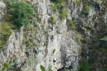 Maison 6 pers. avec piscine privée en Ardèche : photo 37