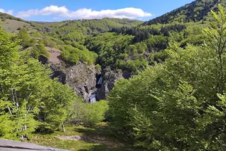 Maison 6 pers. avec piscine privée en Ardèche : photo 38