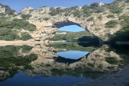 Maison 6 pers. avec piscine privée en Ardèche : photo 40