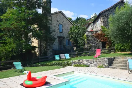 Maison de vacances - La Pergola, Maison à Ardèche près de Ventadour - Photo 4