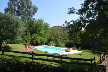 Maison de vacances - La Pergola, Maison à Ardèche près de Ventadour - Photo 5