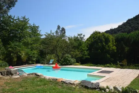 Maison de vacances - La Pergola, Maison à Ardèche près de Ventadour - Photo 7