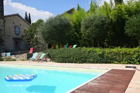 Maison de vacances - La Pergola, Maison à Ardèche près de Ventadour - Photo 8