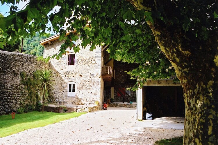La Magnanerie – Maison 6 pers. avec piscine à Pont-de-Labeaume - Photo 3