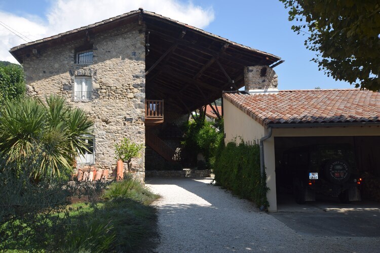 La Magnanerie – Maison 6 pers. avec piscine à Pont-de-Labeaume - Photo 5