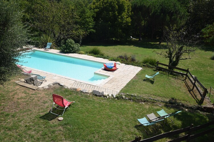 La Magnanerie – Maison 6 pers. avec piscine à Pont-de-Labeaume - Photo 8
