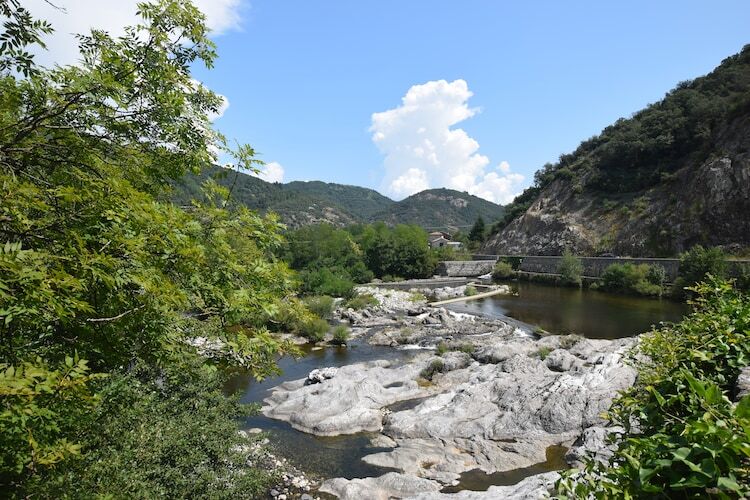 La Magnanerie – Maison 6 pers. avec piscine à Pont-de-Labeaume - Photo 25