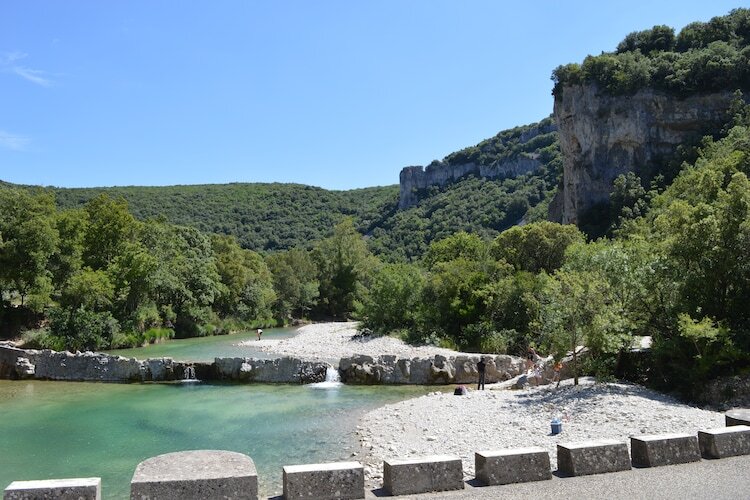La Magnanerie – Maison 6 pers. avec piscine à Pont-de-Labeaume - Photo 29