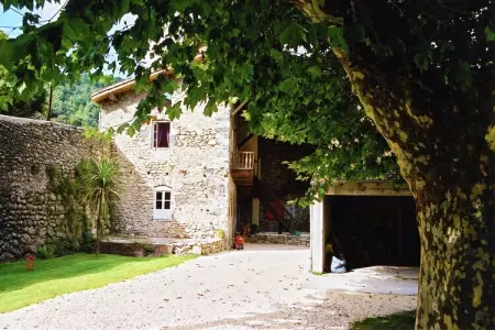 Maison de vacance - La Magnanerie, Maison à Ardèche près du Château Ventadour - Photo 2