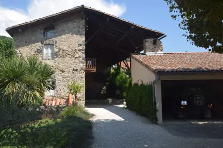 Maison de vacance - La Magnanerie, Maison à Ardèche près du Château Ventadour - Photo 4
