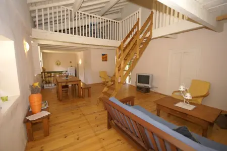 Maison de vacance - La Magnanerie, Maison à Ardèche près du Château Ventadour - Photo 9