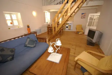 Maison de vacance - La Magnanerie, Maison à Ardèche près du Château Ventadour - Photo 10
