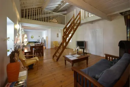 Maison de vacance - La Magnanerie, Maison à Ardèche près du Château Ventadour - Photo 11