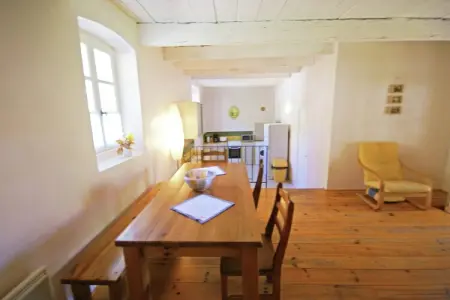 Maison de vacance - La Magnanerie, Maison à Ardèche près du Château Ventadour - Photo 12