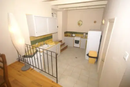 Maison de vacance - La Magnanerie, Maison à Ardèche près du Château Ventadour - Photo 14