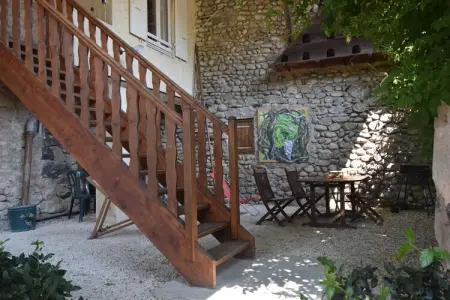 Maison de vacance - La Magnanerie, Maison à Ardèche près du Château Ventadour - Photo 19