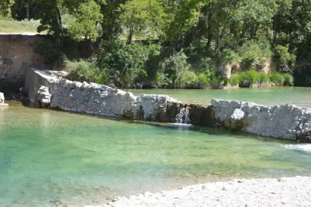 Maison de vacance - La Magnanerie, Maison à Ardèche près du Château Ventadour - Photo 29