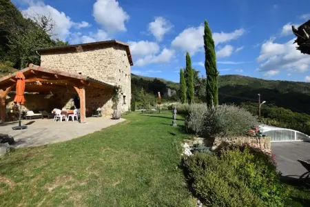 Location maison à Burzet